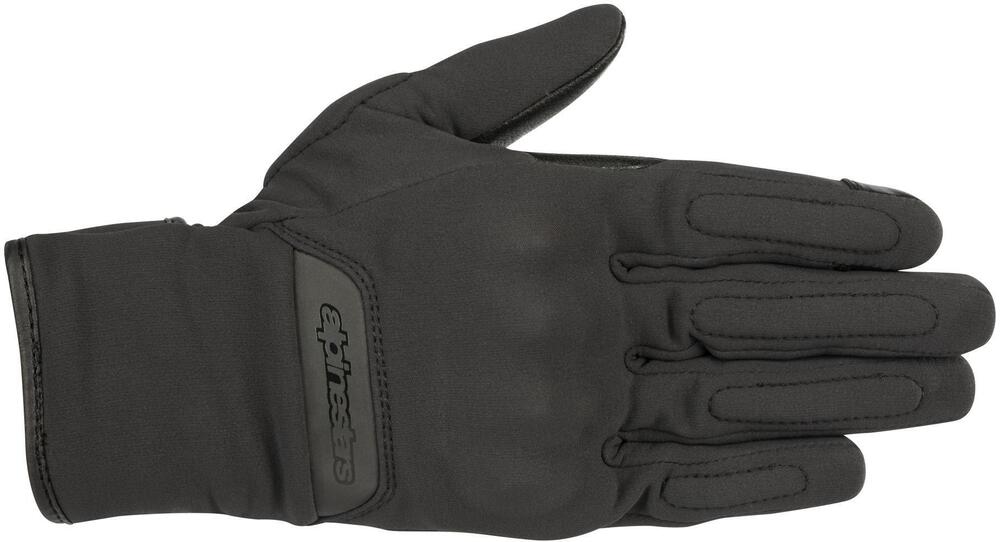 Alpinestars C-1 V2 Gore Windstopper Women'S Gloves Black 10
