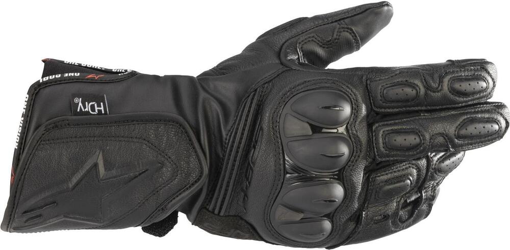 Alpinestars Sp-8 Hdry Gloves Black Black 1100