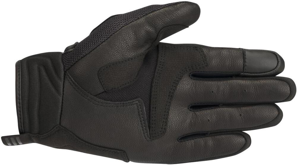 Alpinestars Atom Gloves Black White 12