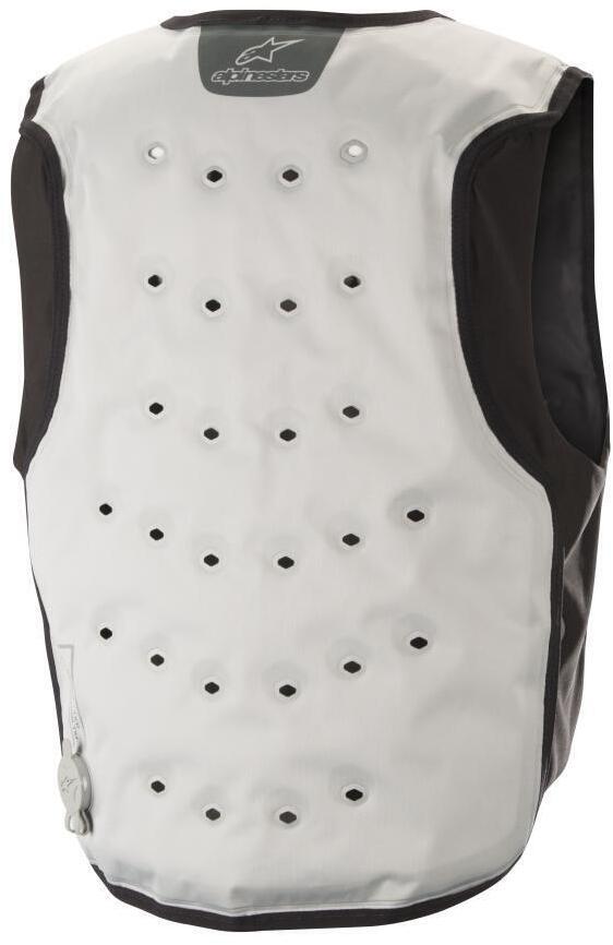 Alpinestars Cooling Vest Light Gray Dark Gray 922