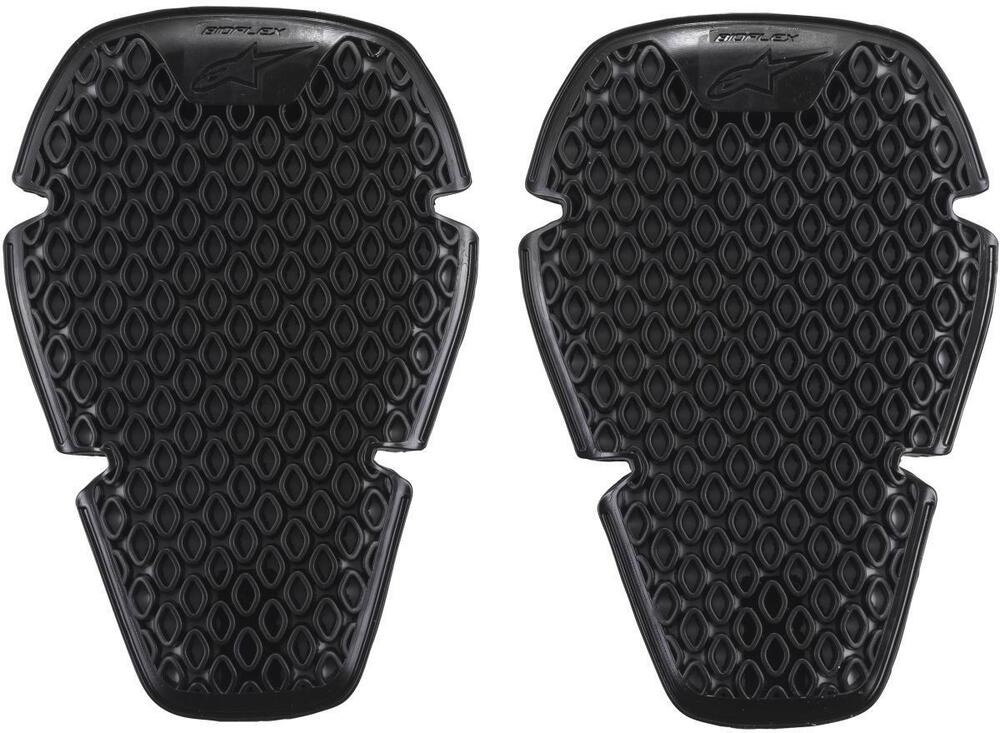 Alpinestars Bioflex Knee Protector Black 10