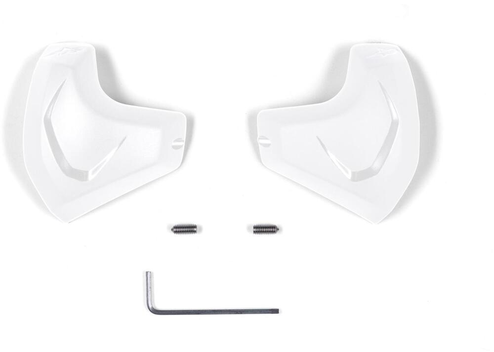 Alpinestars Elbow Slider Insert White 20