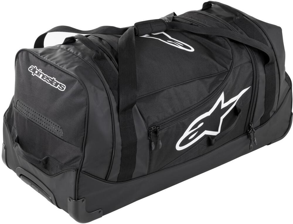 Alpinestars Komodo Travel Bag Black Anthracite White 140
