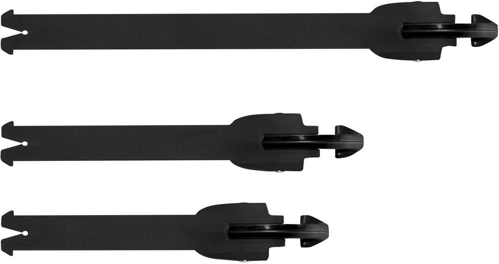 Alpinestars Corozal Adv Buckle/Strap Black 10