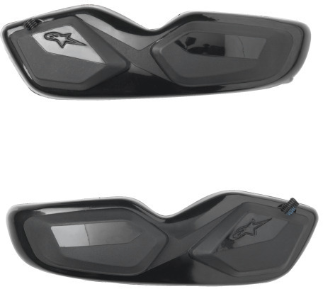Alpinestars Smx-6 Toe Slider W/Screws And Hexagonal Key Black 10