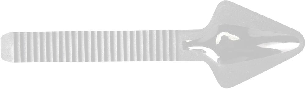 Alpinestars Supertech R Replacement Calf Ratchet Slider White 20