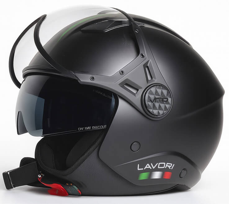 VITO Lavori Mat Zwart Fashion