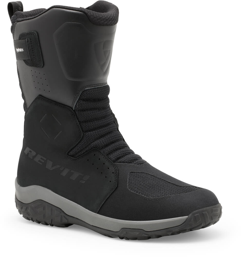REV'IT Boundless H2O Boots Black