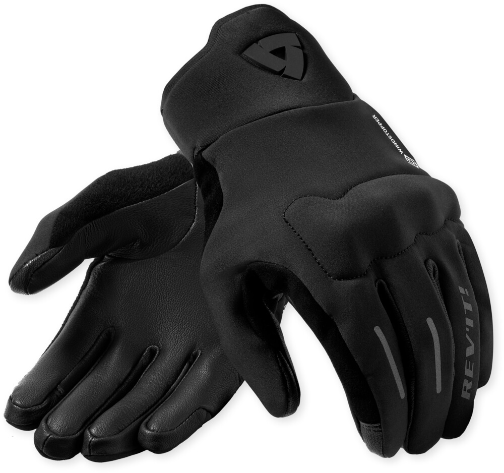 REV'IT Crater 3 Gloves Black