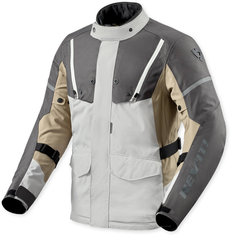 REV'IT Horizon 3 H2O Jacket Grey/Sand