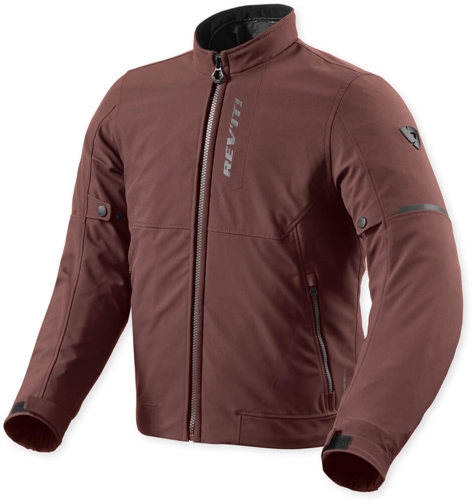 REV'IT Shade 2 H2O Jacket Aubergine