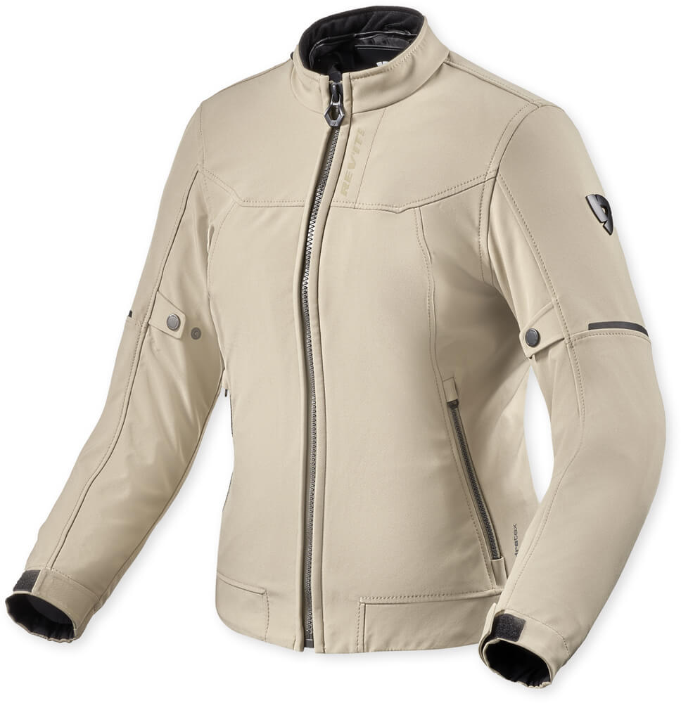 REV'IT Shade 2 H2O Ladies Jacket Sand