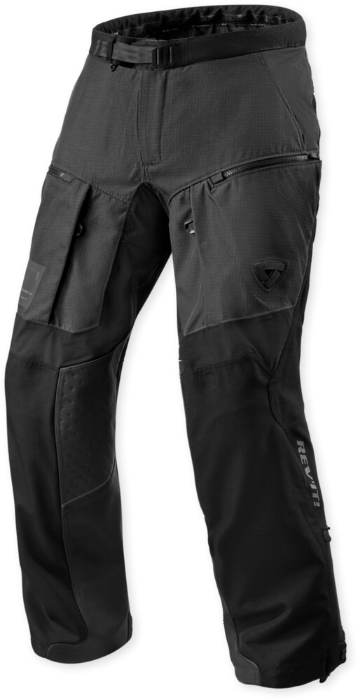 REV'IT Continent 2 Trousers Anthracite/Black