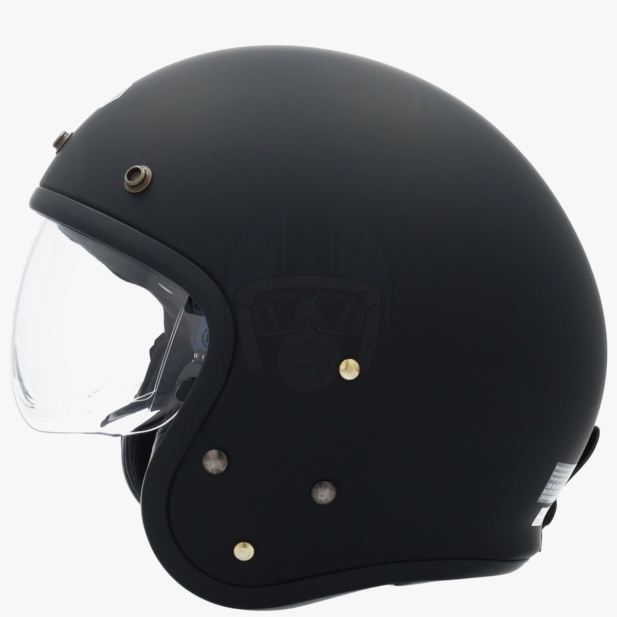 Shoei J.O2 Matt Black