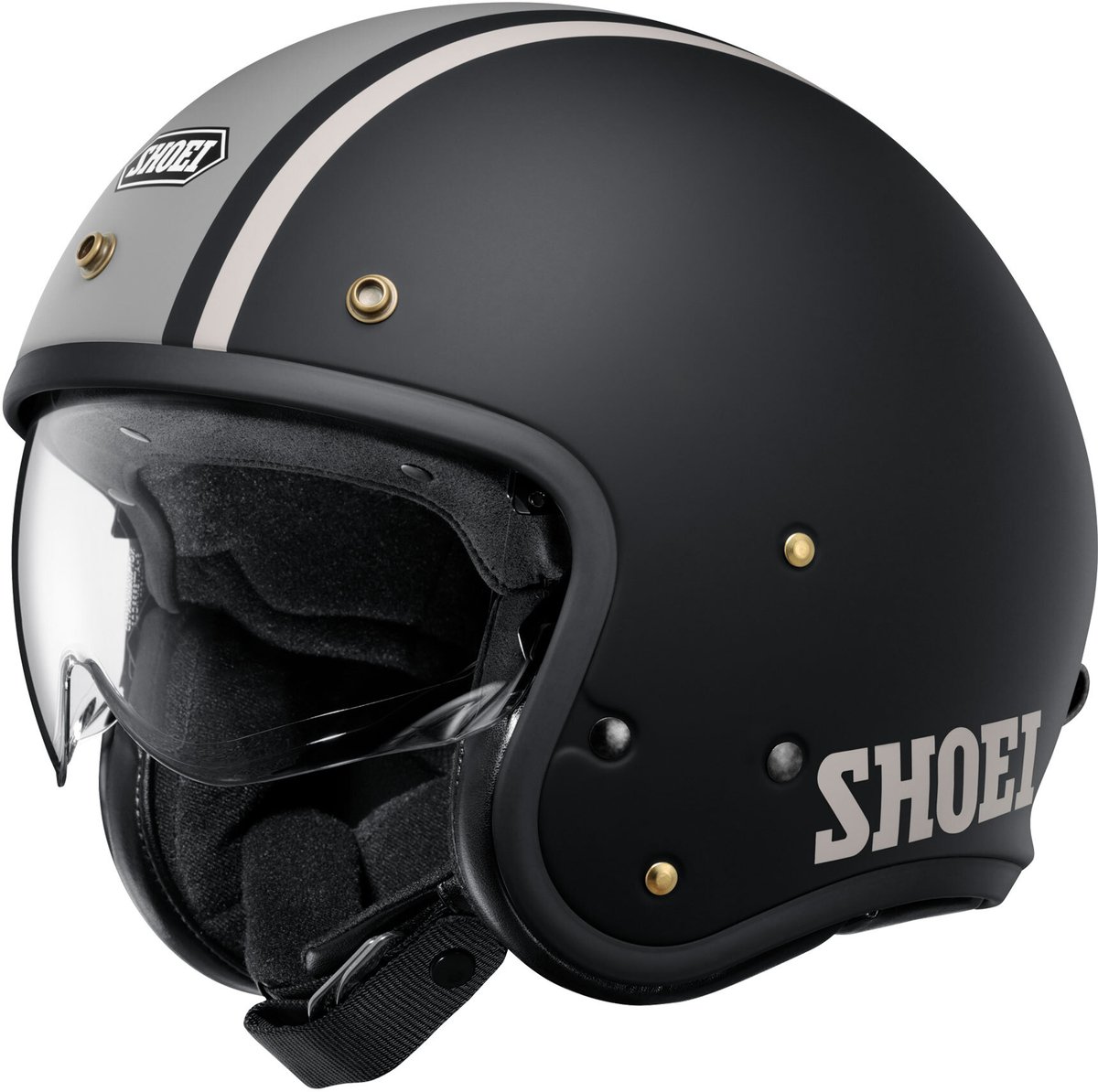 Shoei J.O2 Aventure TC-10