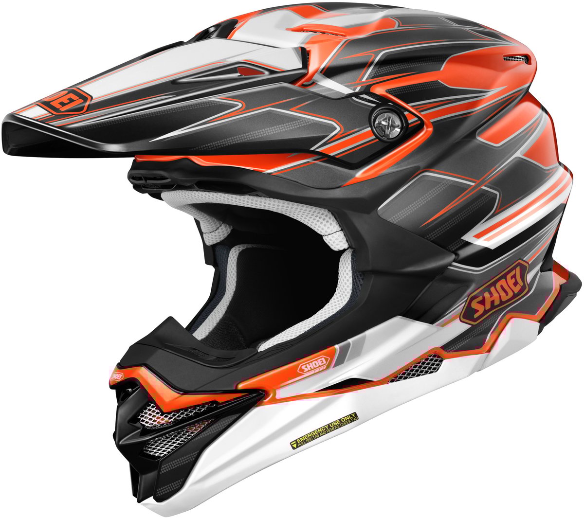 Shoei VFX-WR 06 Sparkle TC-8