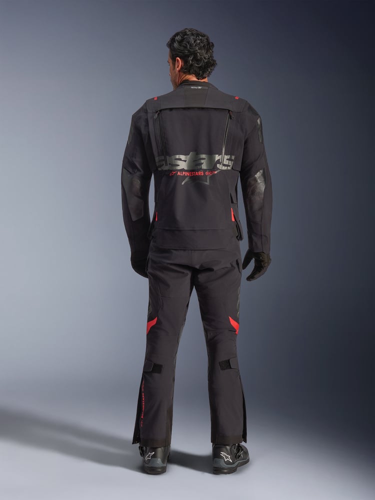 Alpinestars Halo Pro Ds Xf Laminated Jacket Black Dark Shadow 1065