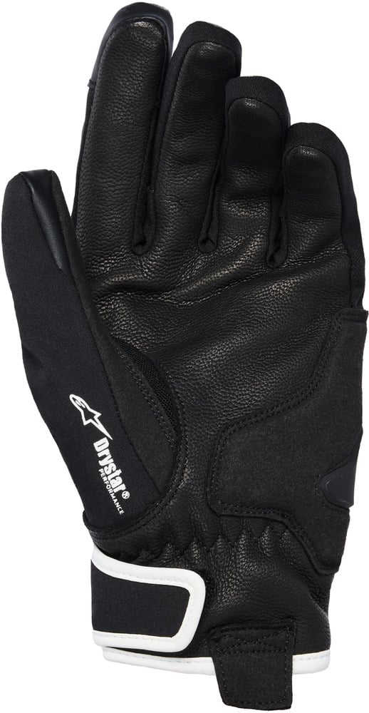 Alpinestars Stella Moblast Wp Gloves Black Off White 1340