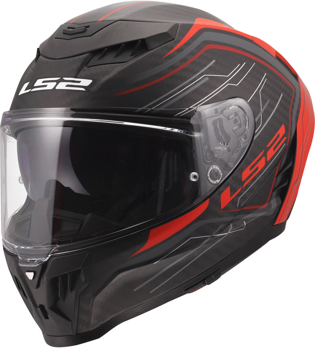 LS2 FF807 Dragon  Subic Red