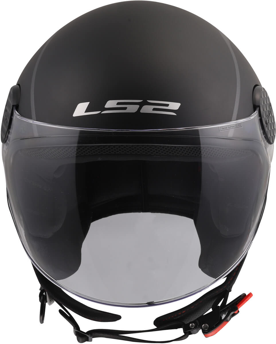 LS2 OF558 Sphere Lux II Minim Black Red-06
