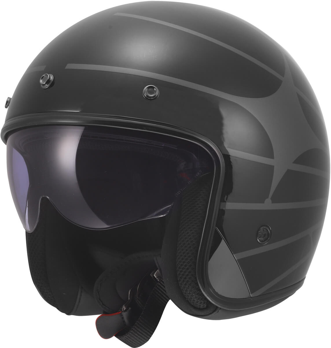 LS2 OF601 Bob II Cosmic Black Grey-06