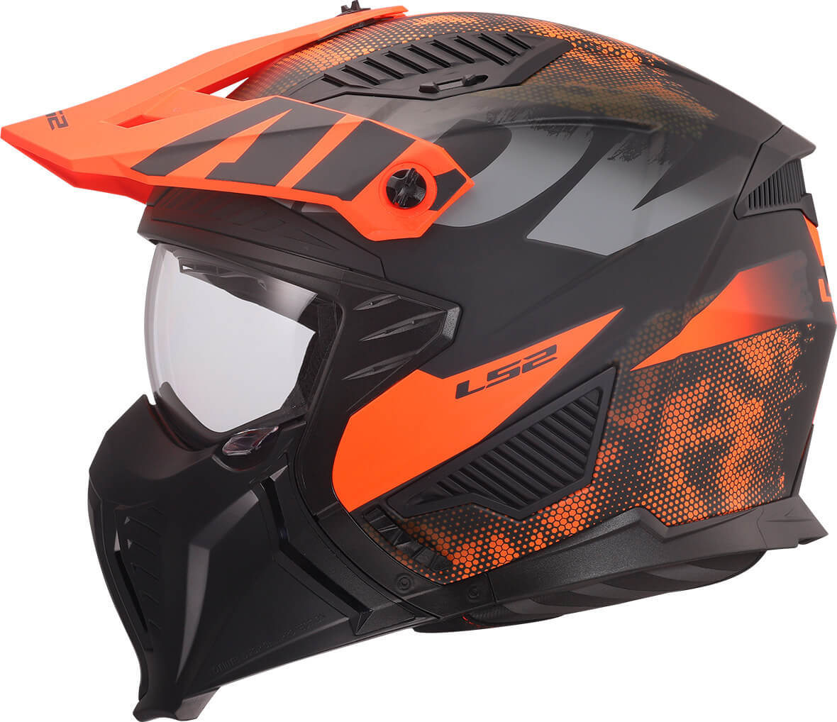 LS2 OF606 Drifter  Gas Grey Orange-06