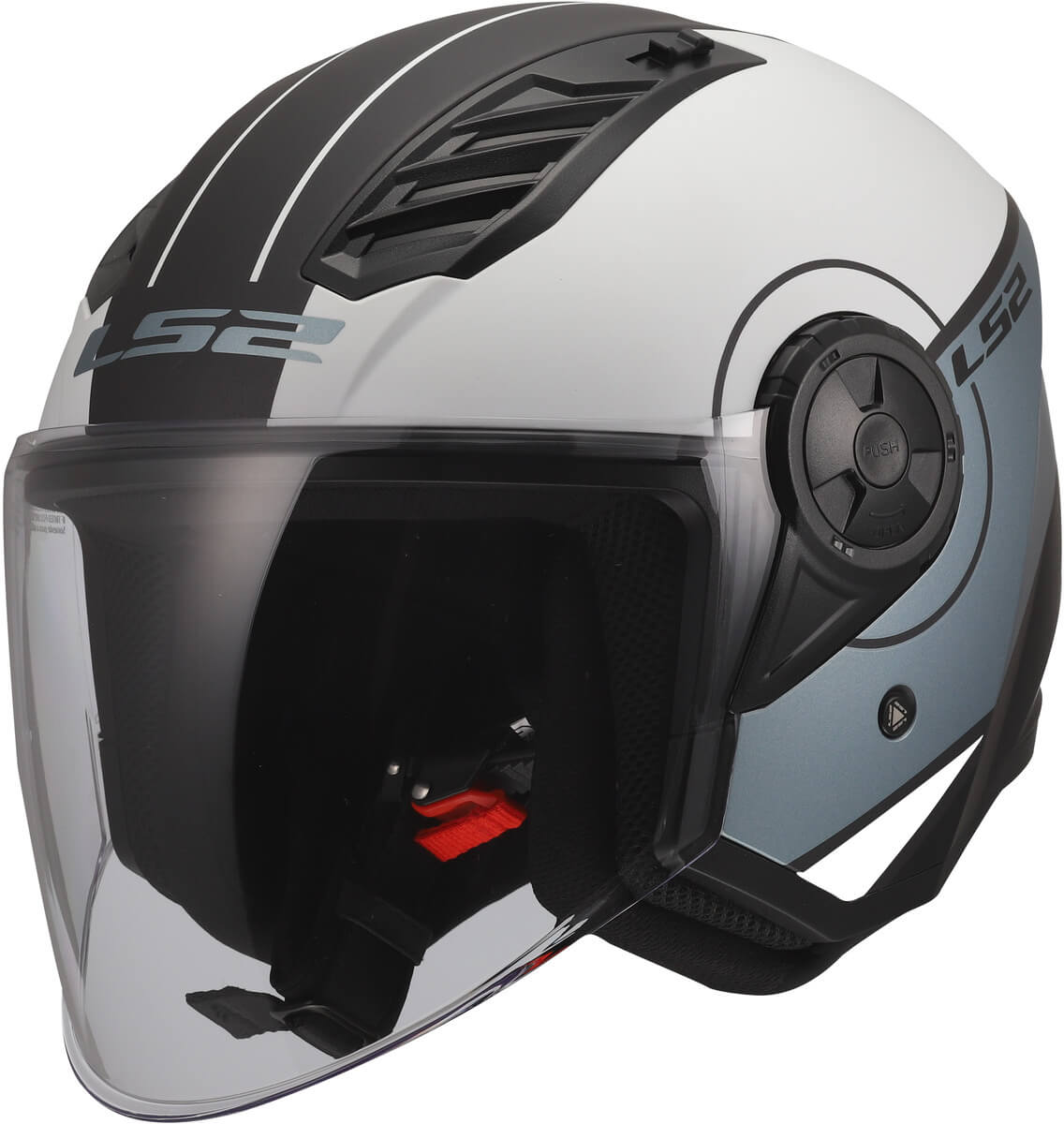 LS2 OF616 Airflow II Cover Grey Blue-06
