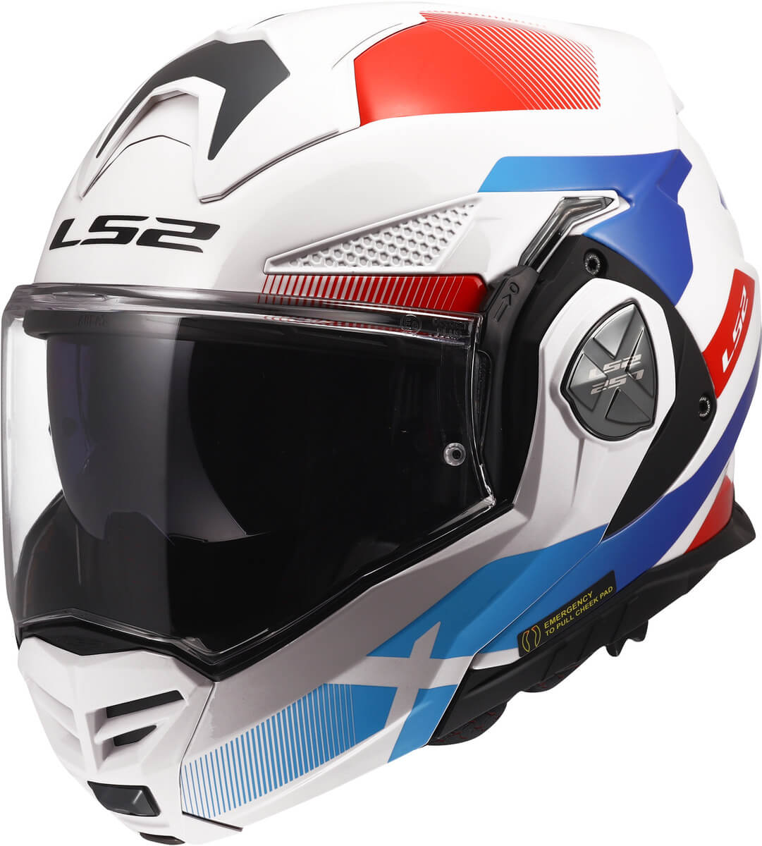 LS2 FF901 Advant X Nova White Blue Red-06