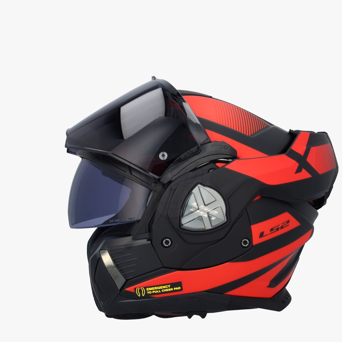 LS2 FF901 Advant X Nova Black Red-06