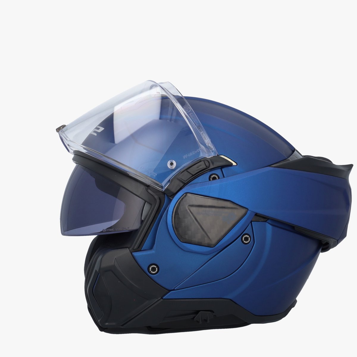 LS2 FF910 Advant II Solid Matt Navy Blue