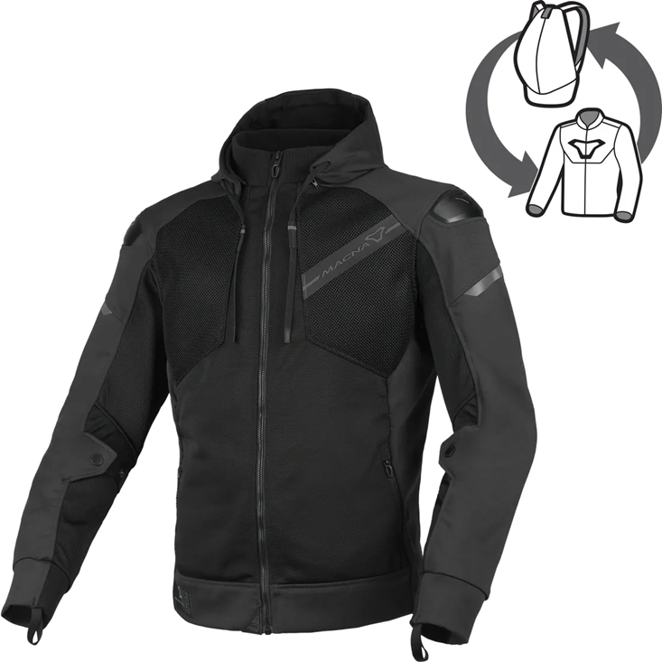 Macna Brero Black 101