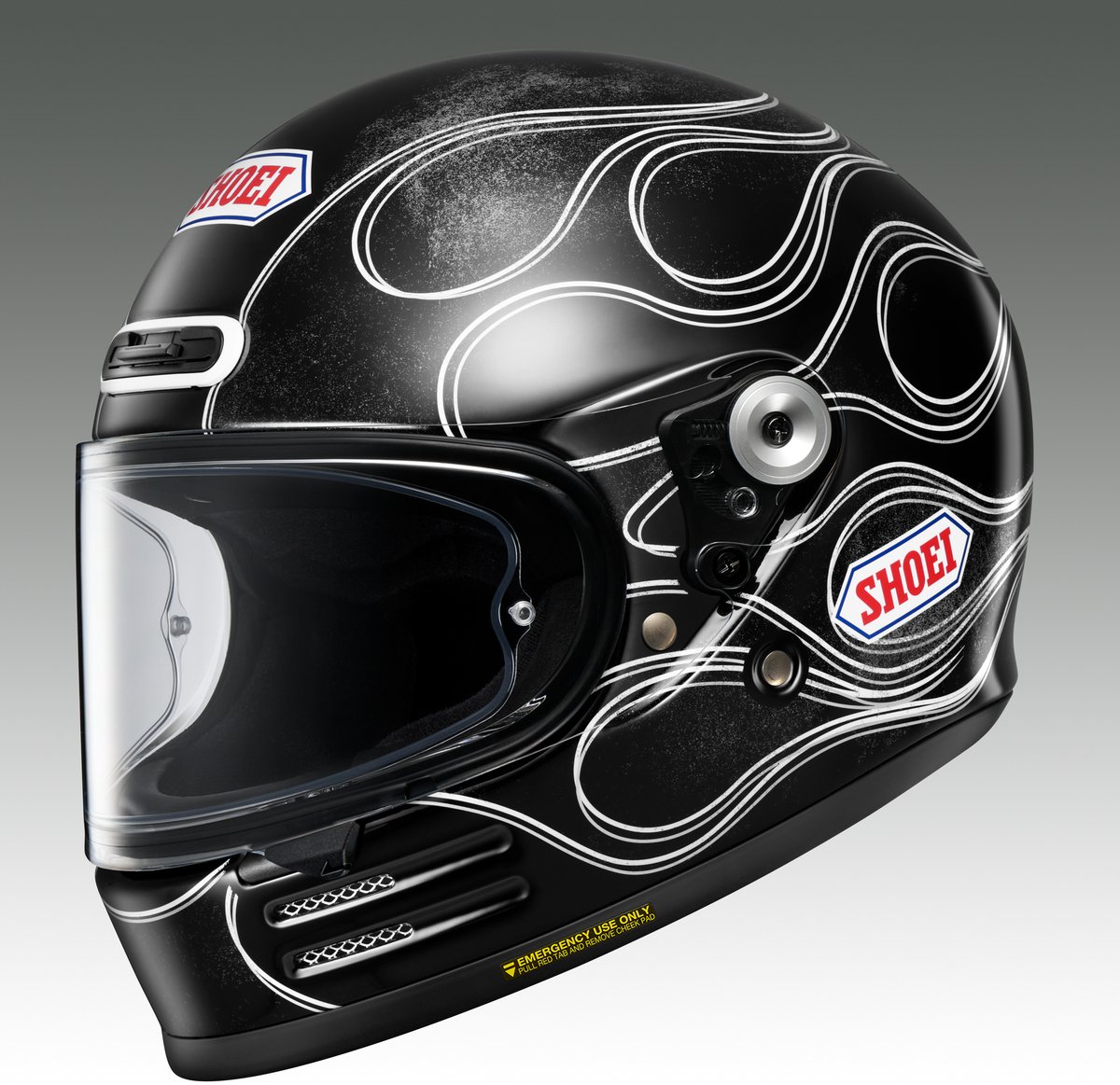 Shoei Glamster 06 Blast TC-2