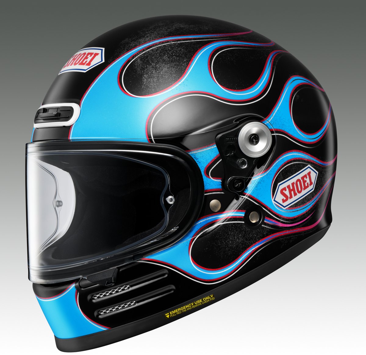 Shoei Glamster 06 Blast TC-5