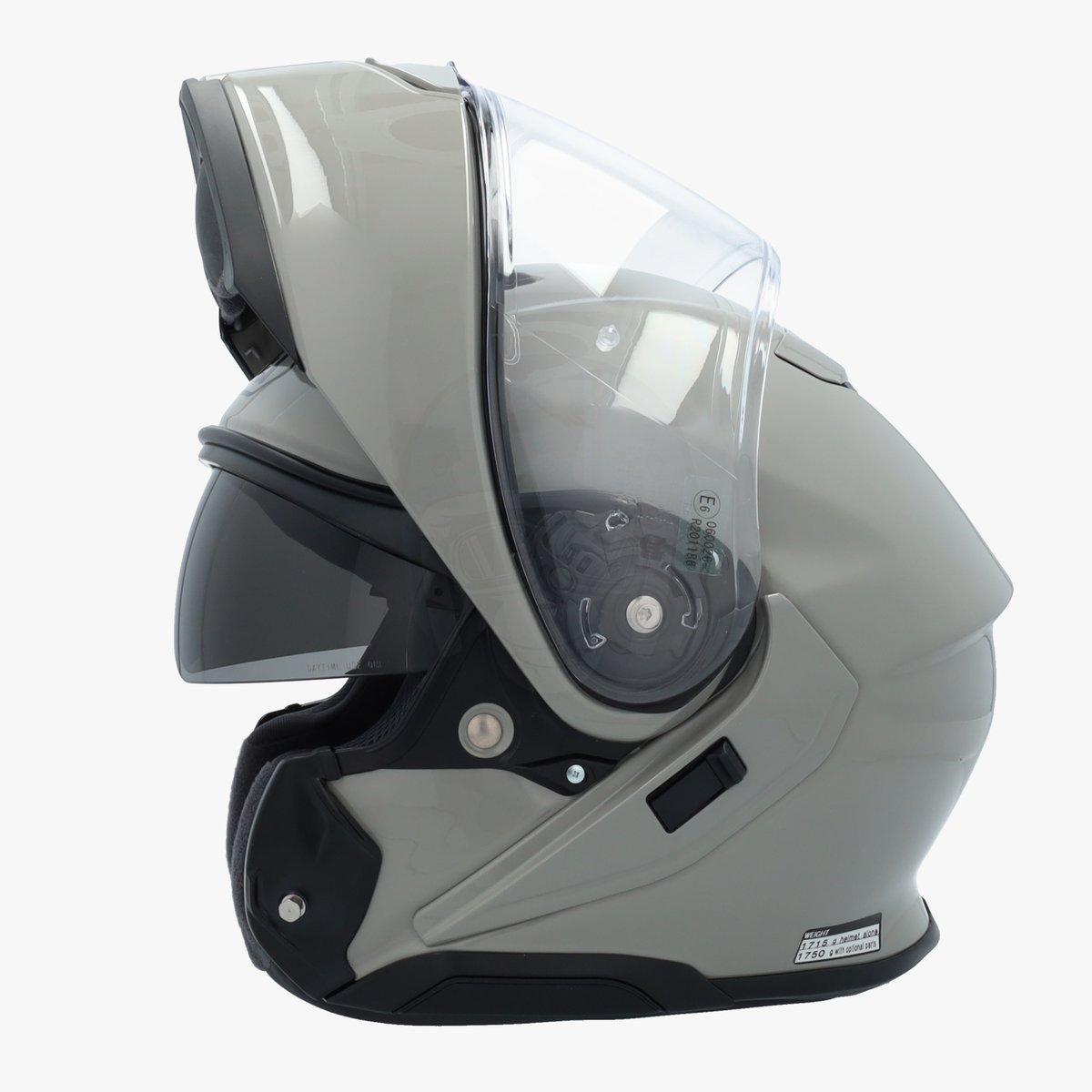 Shoei Neotec 3 Chalk Grey