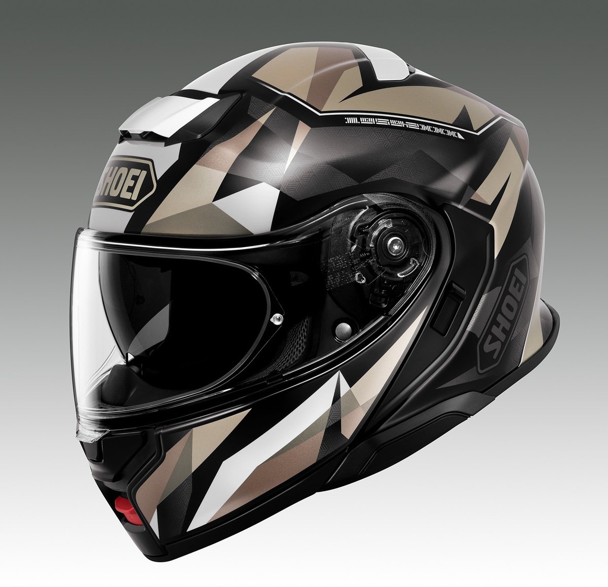 Shoei Neotec 3 Fragments TC-10
