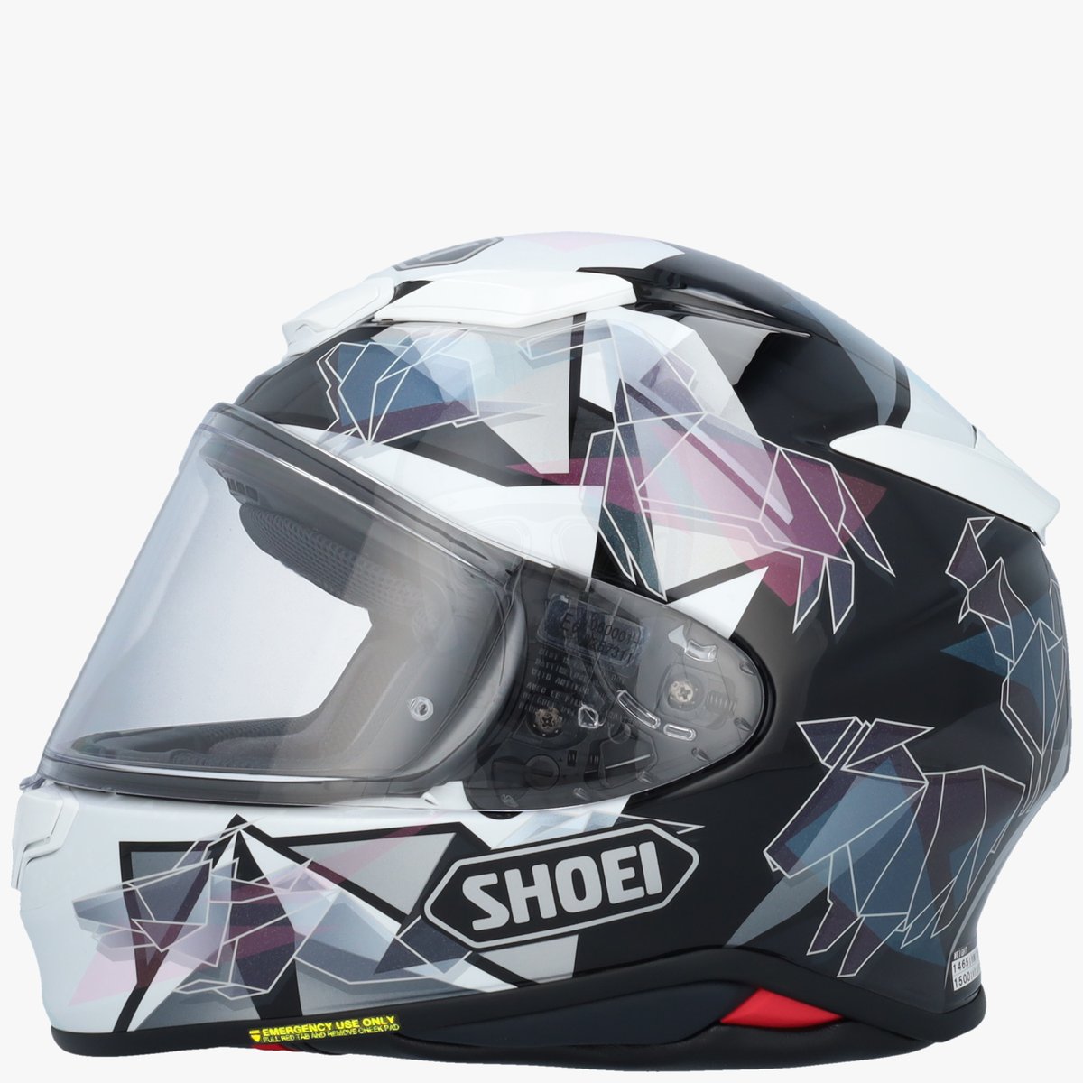 Shoei NXR 2 Origami 2 TC-5