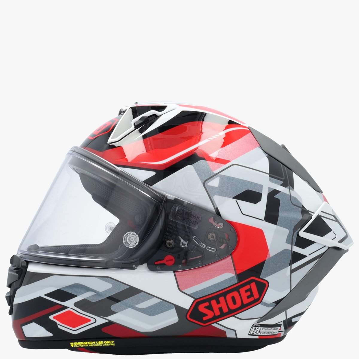 Shoei X-SPR PRO Valion TC-1