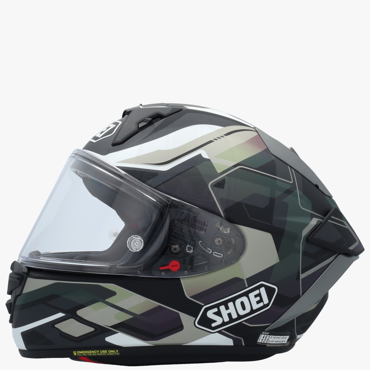 Shoei X-SPR PRO Valion TC-5