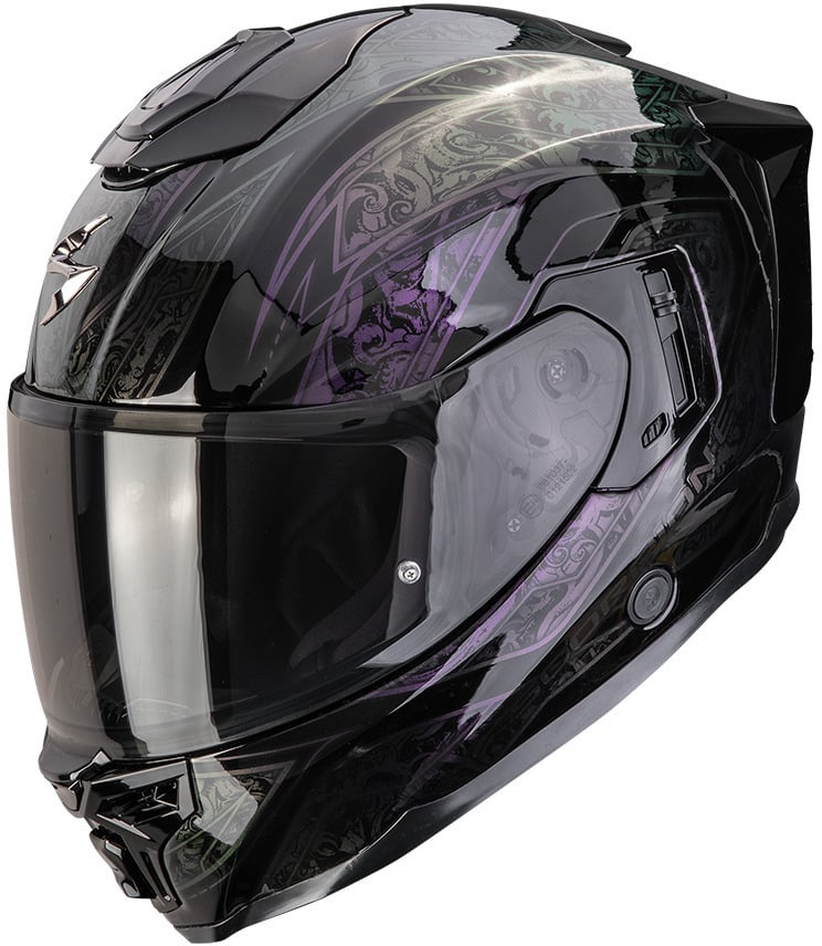 Scorpion EXO-1500 AIR Fantasy Black/Chameleon