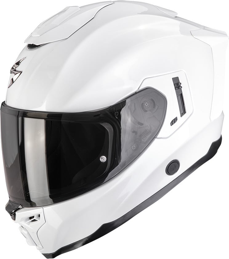 Scorpion EXO-1500 AIR Solid Pearl White
