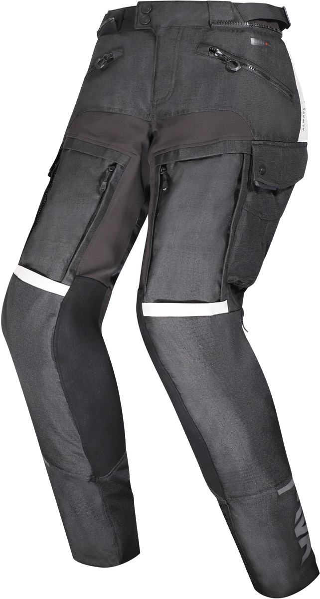 LS2 X-Master Man Trousers Black Grey