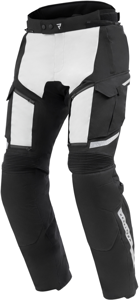 Rebelhorn Cubby 5 Pants Black/Grey