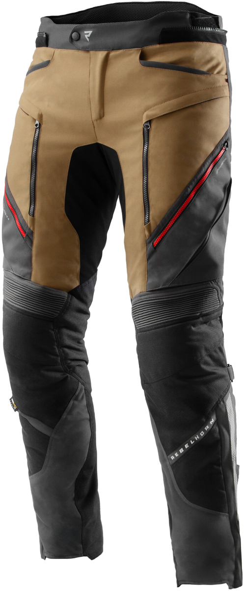 Rebelhorn Hardy 3.0 Pants Desert/Grey/Red