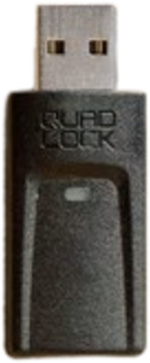 Quad Lock Wireless Carplay Mini