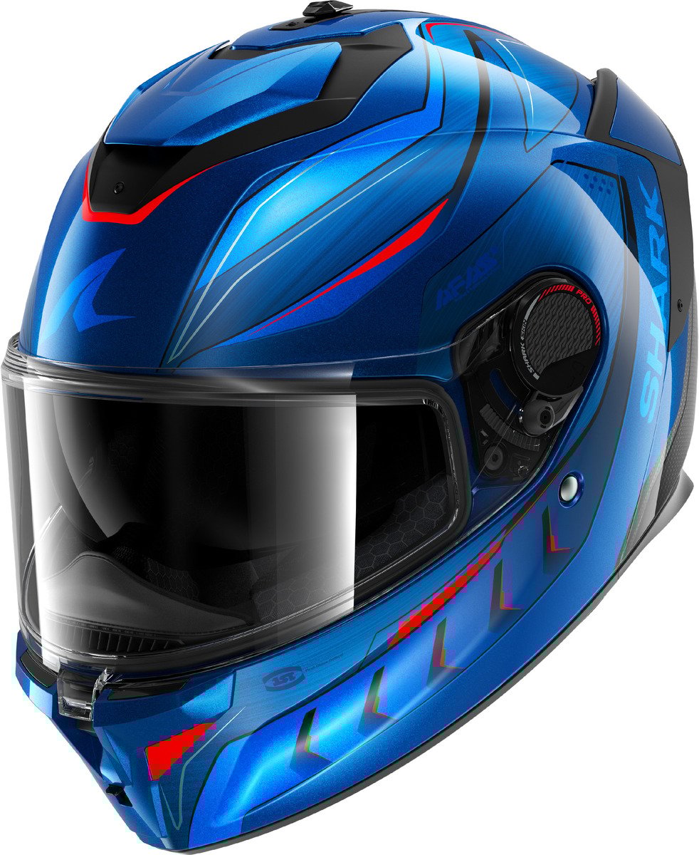 Shark Spartan GT PRO Carbon Mekarium DBO