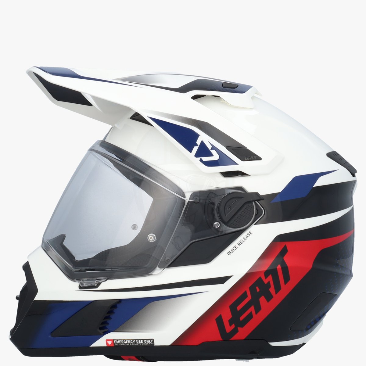 LEATT Kit ADV 8.5 Royal Blue/Red