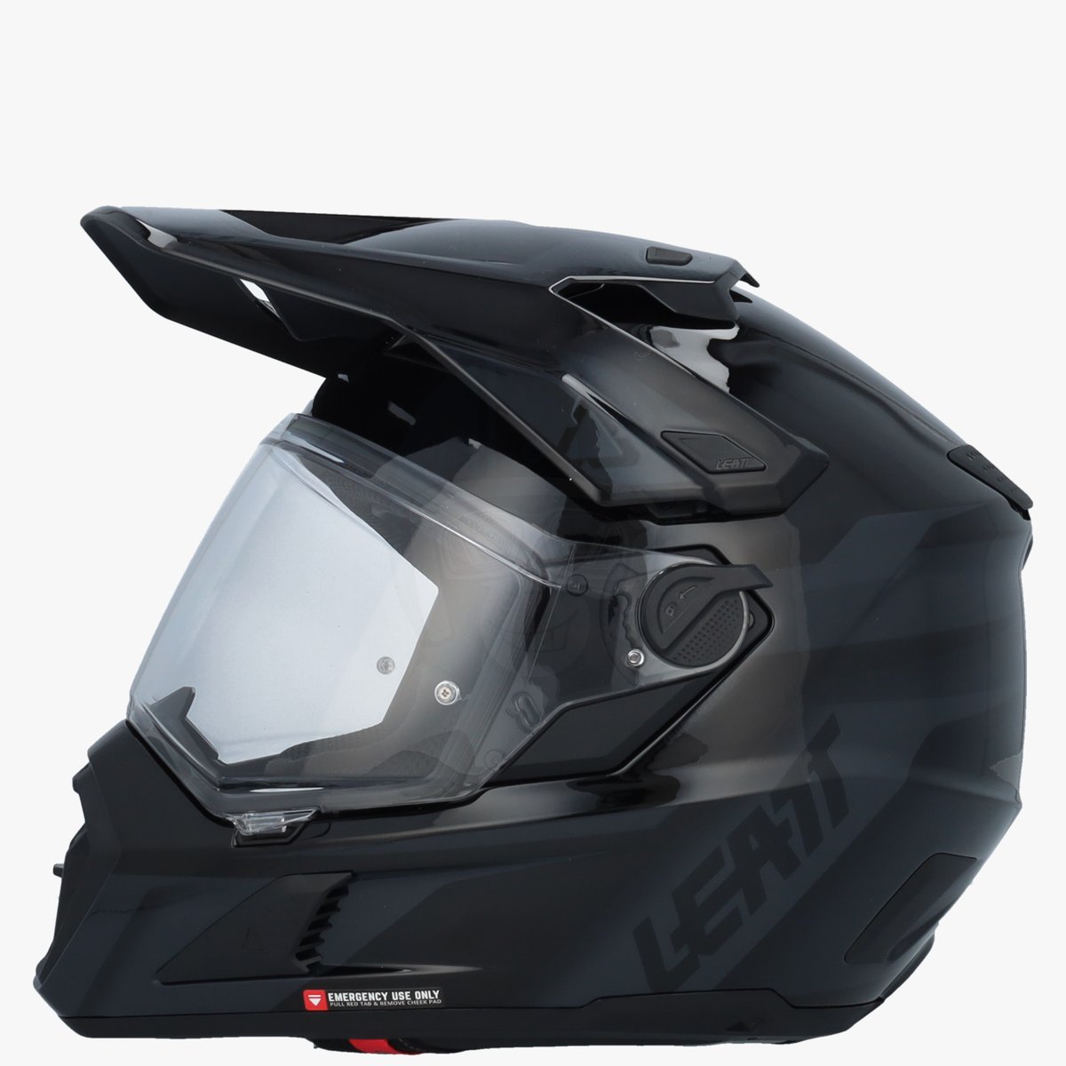 LEATT Kit ADV 8.5 Stealth Black/Grey