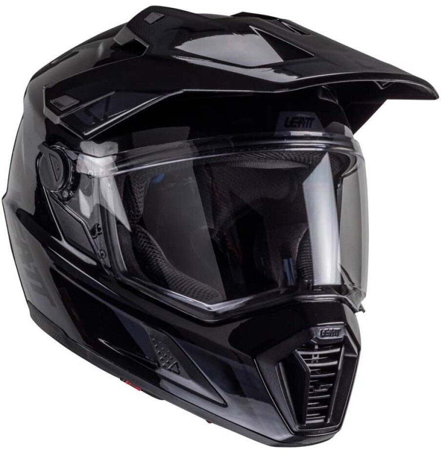 LEATT Kit ADV 8.5 Stealth Black/Grey