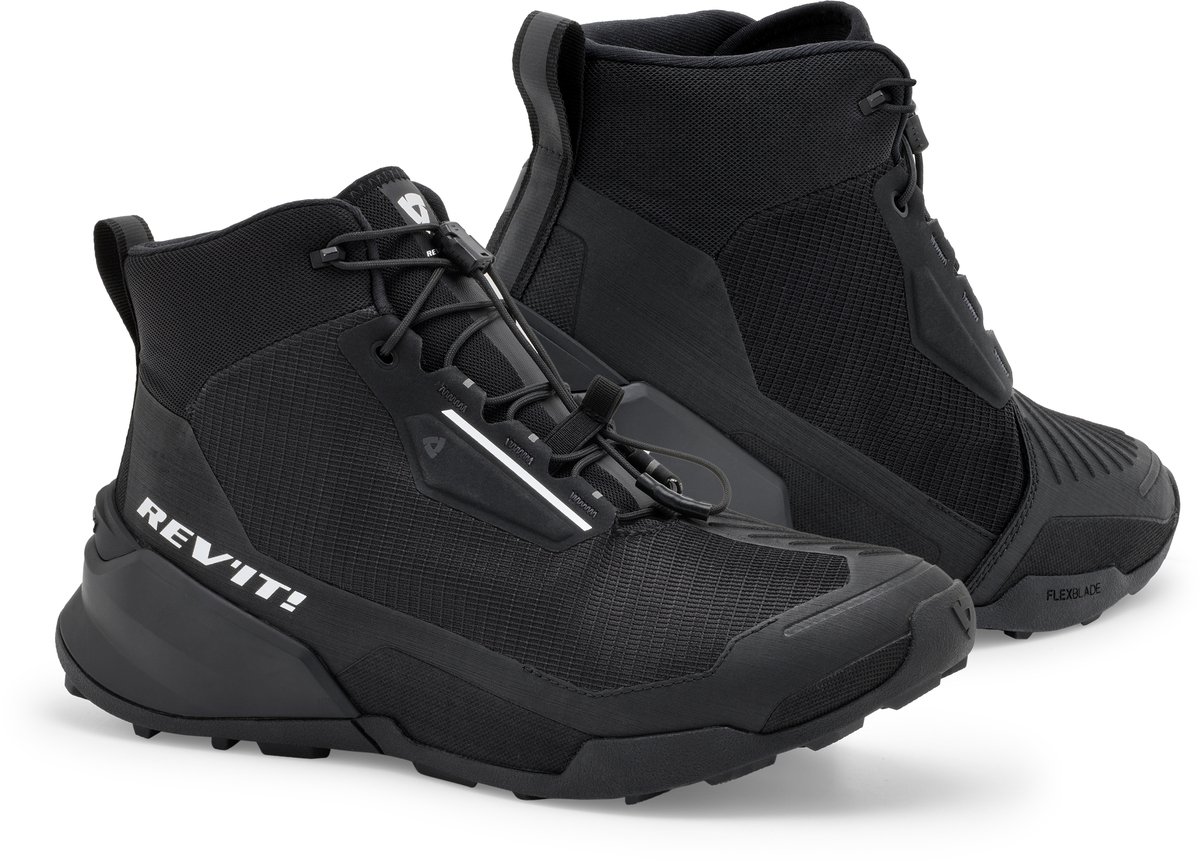 REV'IT Subduction Shoes Black