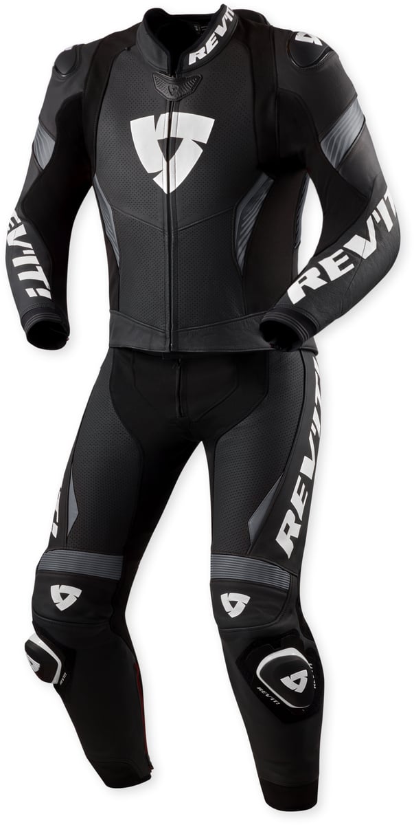 REV'IT Argon 3 Combi Black/White